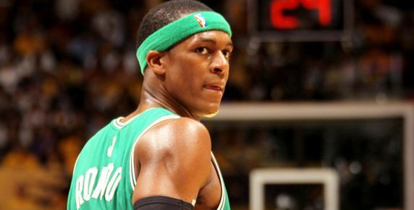 The Difference That Comes With a Rajon Rondo Game