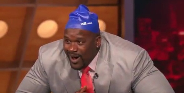 Video: Shaq Gets Hysterical When Al Harrington Is Compared To Ninja Turtle