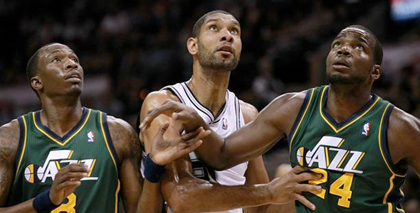 Playoffs 2012: Oh My Goodness, Spurs