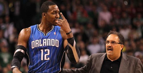 Orlando Magic: Dwight Howard, Stan Van Gundy and Where It All Went Wrong