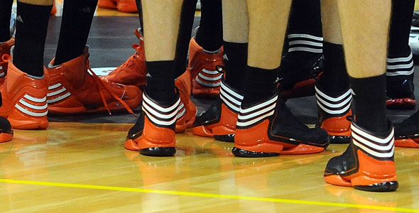 adidas adiZero Crazy Light 2 – ‘2012 Euro Camp PE’