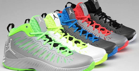 Jordan Super.Fly Official Release Info
