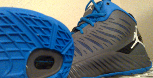 Jordan Super Fly – ‘UNC’
