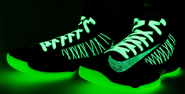 Nike Hyperdunk+ Releases On NikeID Sneaker Customization Program