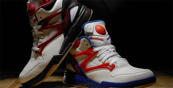 Reebok Pump Omni Lite Releases