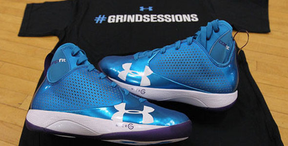 Under Armour Juke – ‘Grind Session DC’