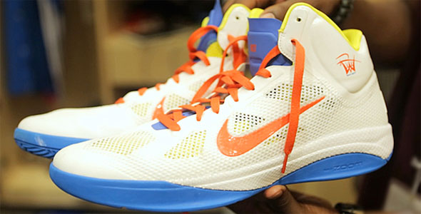 Nike Hyperfuse – ‘Russell Westbrook Home PE’