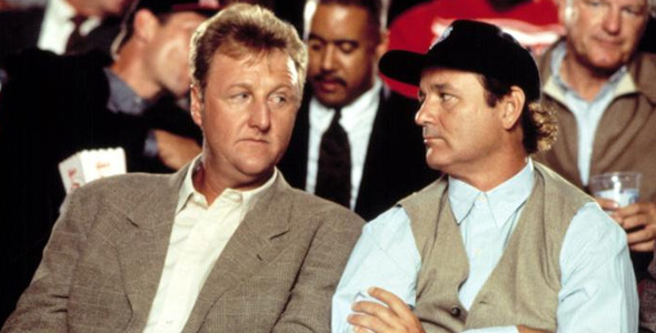 Larry Bird Stole Michael Jordan’s Snacks