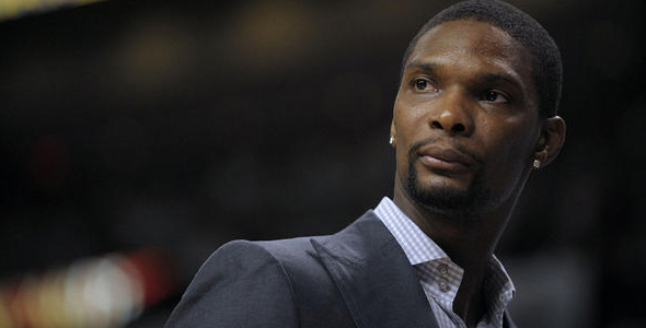 Celtics-Heat: The Return of Chris Bosh