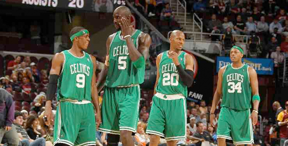 NBA Playoffs 2012: Boston Celtics and the Art of Teamwork