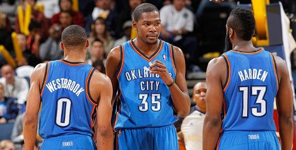 NBA Finals Game 2: The Key is in the Consistency