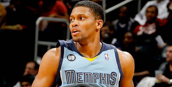 NBA Rumors: Trading Rudy Gay Not the Answer for Memphis Grizzlies