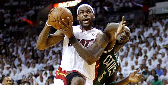 The Heat and Celtics are Going Seven