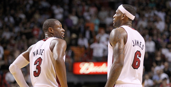 The Miami Heat are Driving Everyone Insane