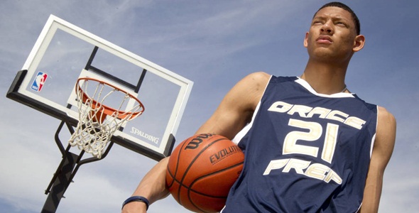 Is Baylor Bound Isaiah Austin The Next Anthony Davis?