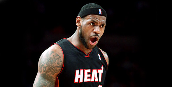 LeBron James Can Win a Title Tonight
