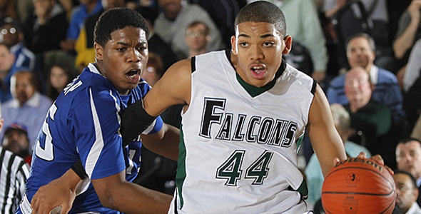 Is 6’11 HS Freshman Karl Towns Jr The Next Kevin Durant?