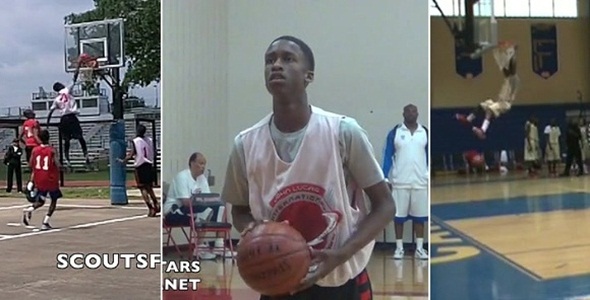 14 Yr Old Kobi Jordan Has the Name and Game To Be a Superstar