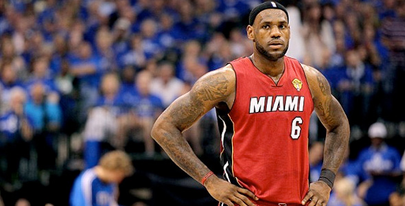 About LeBron’s Legacy