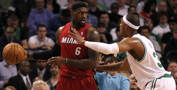 NBA Playoffs 2012: Is LeBron James Enough for Heat to Win a Title?