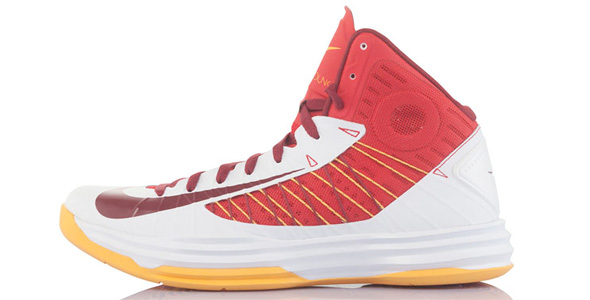 Nike+ Lunar Hyperdunk 2012 – ‘China’
