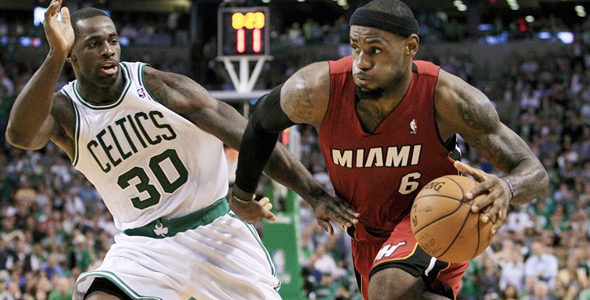 NBA Playoffs: Miami Finally Gets It