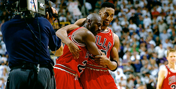 Top 10 Game 5 Performances in the NBA Finals (1991-2011)