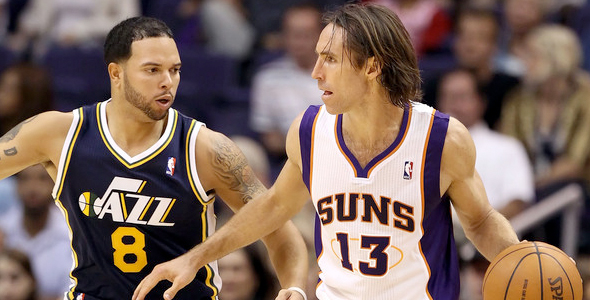 NBA Rumors: Suns Should Forget Steve Nash or Deron Williams