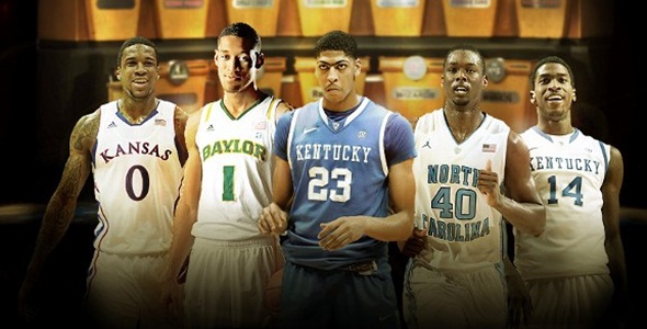 2012 NBA Draft Measurements Winners and Losers
