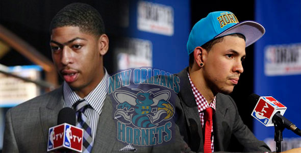 Hornets Build for Future in 2012 NBA Draft