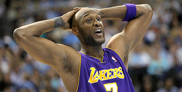 Rumor Mill: Lamar Odom Back to L.A.?