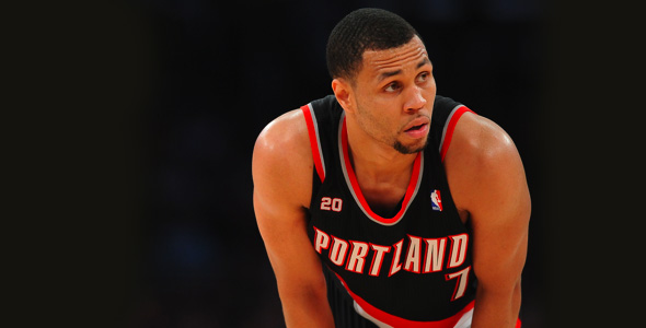 Brandon Roy Comeback Has Some Legs