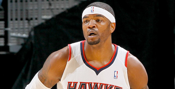 NBA Trade Rumors: Could Josh Smith Save Lakers Sinking Ship?