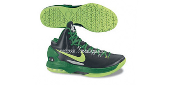 Sneak-a-Peek: Nike KD 5