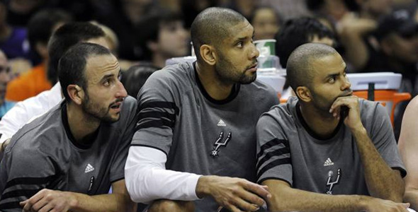 NBA Playoffs 2012: Where Do the Spurs Go From Here?