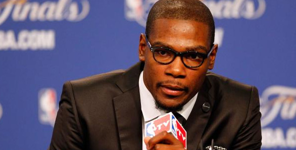 NBA Finals 2012: OKC Thunder Must Persevere