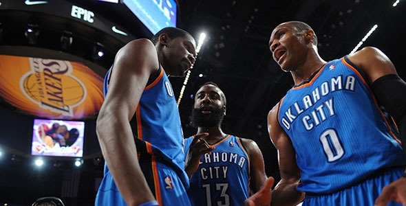 NBA Finals 2012: Is It time for Oklahoma City Thunder to Panic?