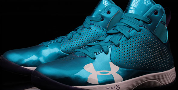 Under Armour Micro G Bloodline – ‘DC Grind Session’