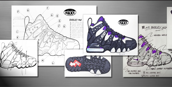 Iconic Nike Basketball Sneakers of the Past 20 Years: Air Max2 CB