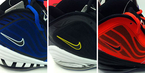 3 Upcoming Colorways Of Nike Air Penny 5