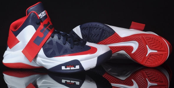 Nike Zoom Soldier 6 – ‘USA’