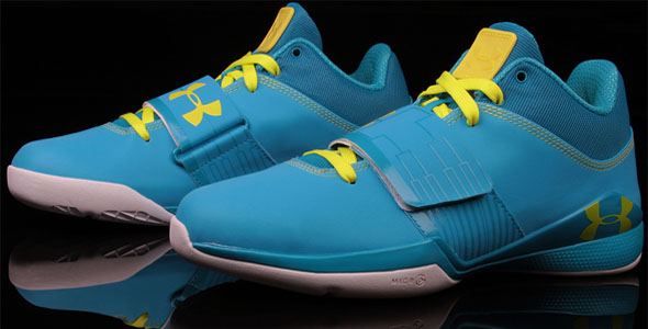 Under Armour Bloodline – ‘Patterson High School PE’ Release Info