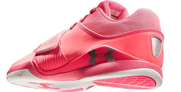 Under Armour Micro G Bloodline – ‘Pink Bracket’