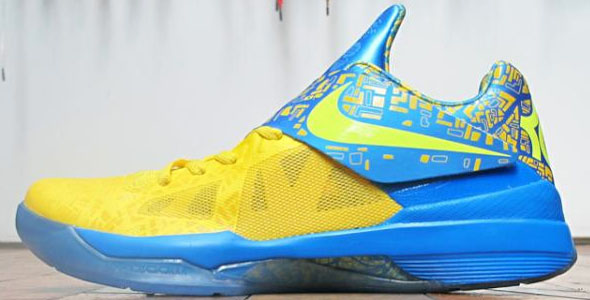 Nike Zoom KD IV – ‘Scoring Title’ Release Date