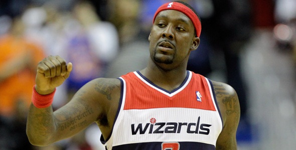 Wizards Amnesty The Disgruntled Andray Blatche