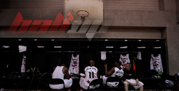 THD Chats With Ball Up’s The Professor, Air Up There and Pat The Roc
