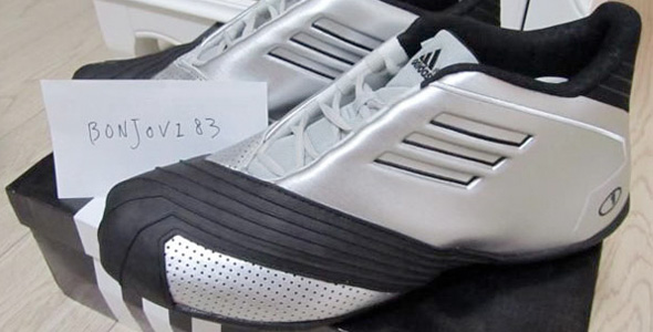 Sneak-a-Peak: adidas T-Mac 1 – ‘All-Star’ Returns