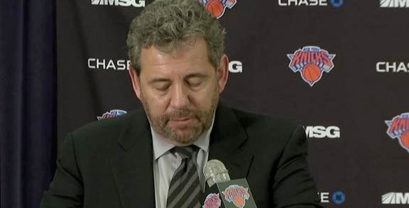 Knicks Lost More In Stock Drop Over Lin Than His Entire Contract