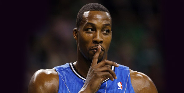 Dwight Howard Trade Talks Over, Until They’re Not Again