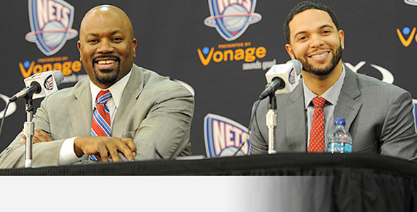 Deron Williams Agrees To 5 Yr – $98 Million Deal With Brooklyn Nets